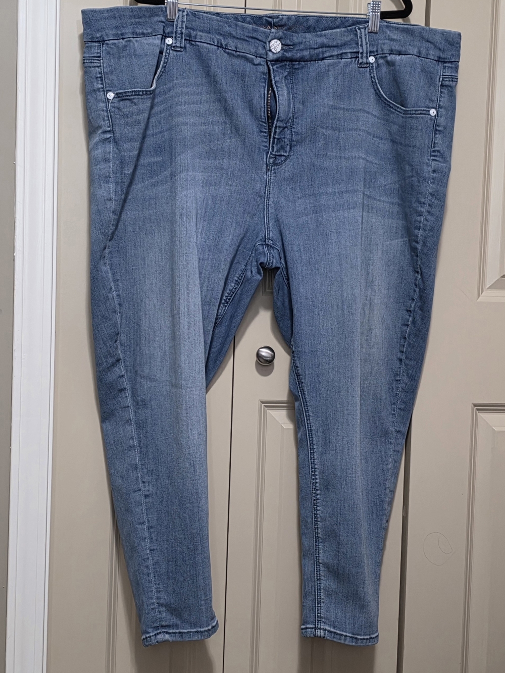 Melissa McCarthy Pencil Jeans